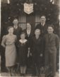 Her ses Kajs familie, dog ikke plejedatteren Jytte. Billedet er taget ifm. sølvbryllup i 1939.

Bagerst fra venstre ses: Kaj, Ane Arnolda og Karl Jakob Hannibal.
Forrest fra venstre ses:  Grethe, Cille, Arnold og Jens.